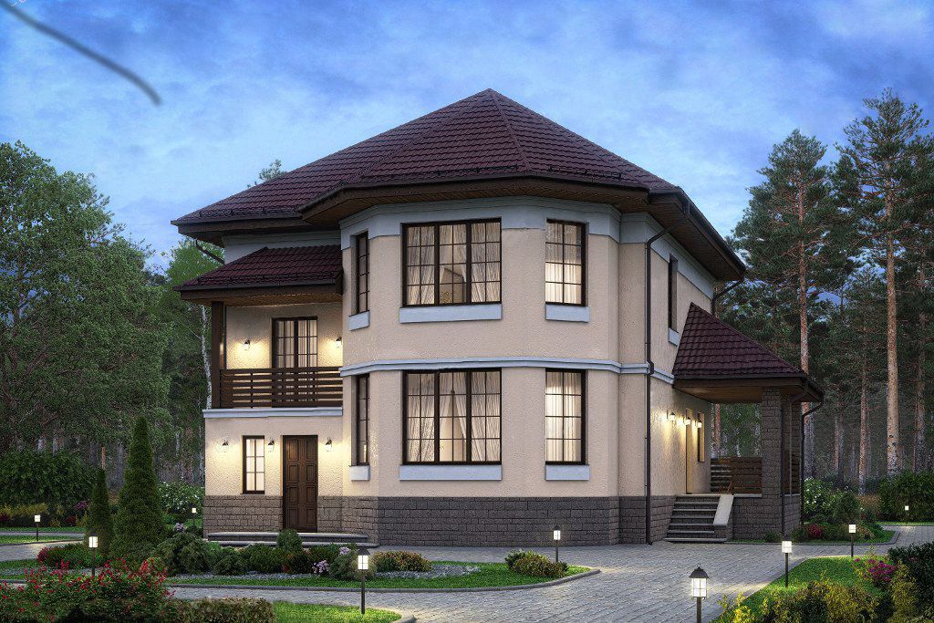 Индивидуальное проектирование домов и коттеджей в Краснодаре