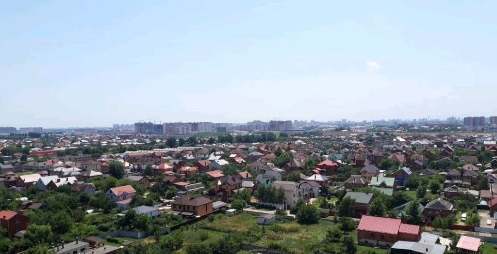 Строительство загородных домов в поселке Яблоновский